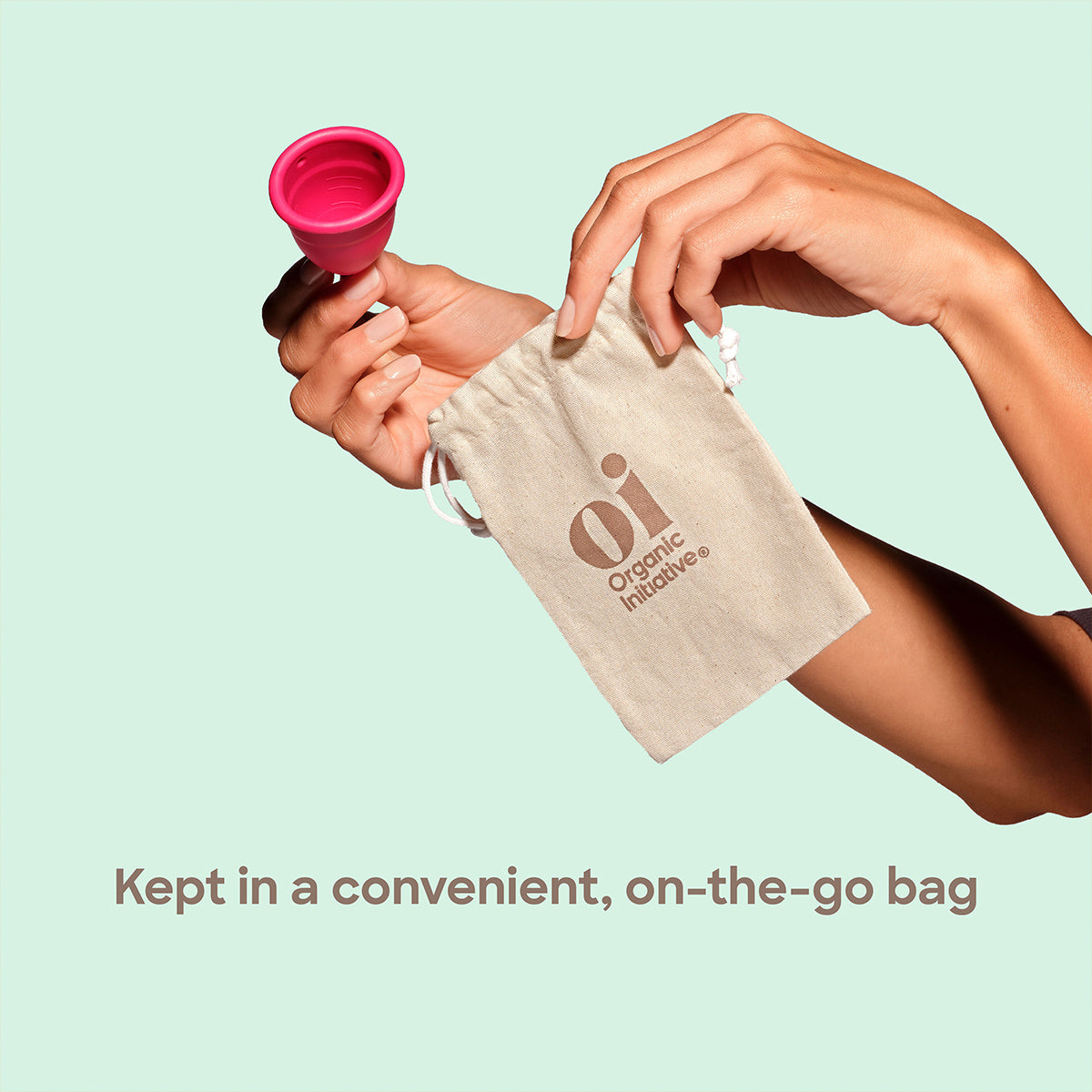 Reusable Period Cup