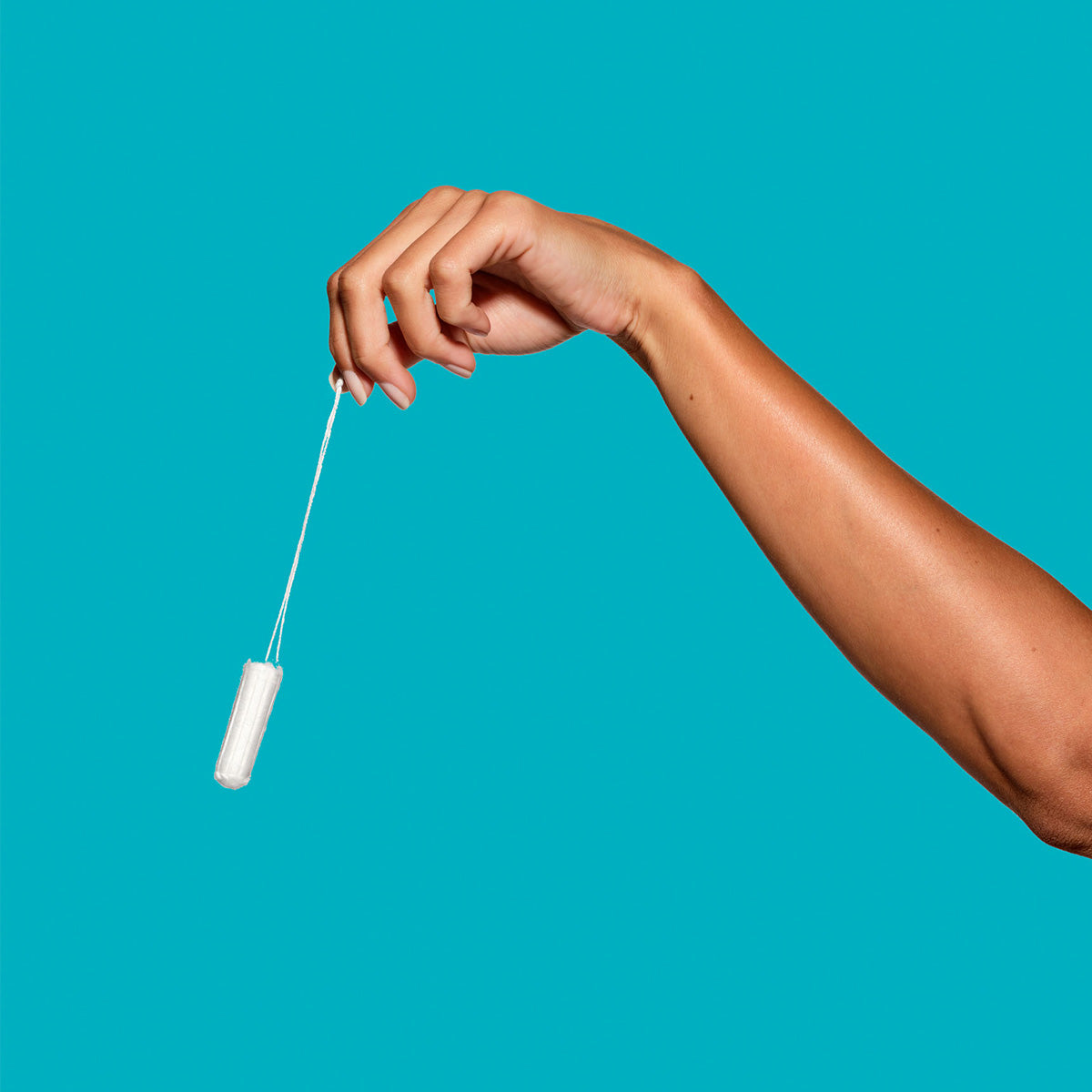 Organic Non-applicator Tampons