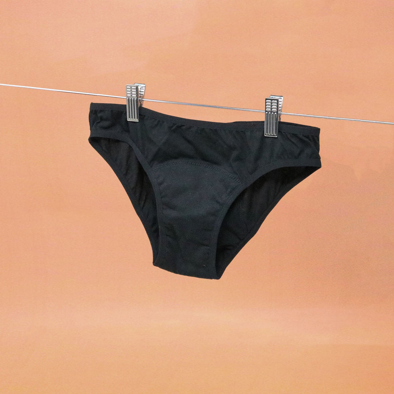 Reusable Bikini Brief — 3 Pack