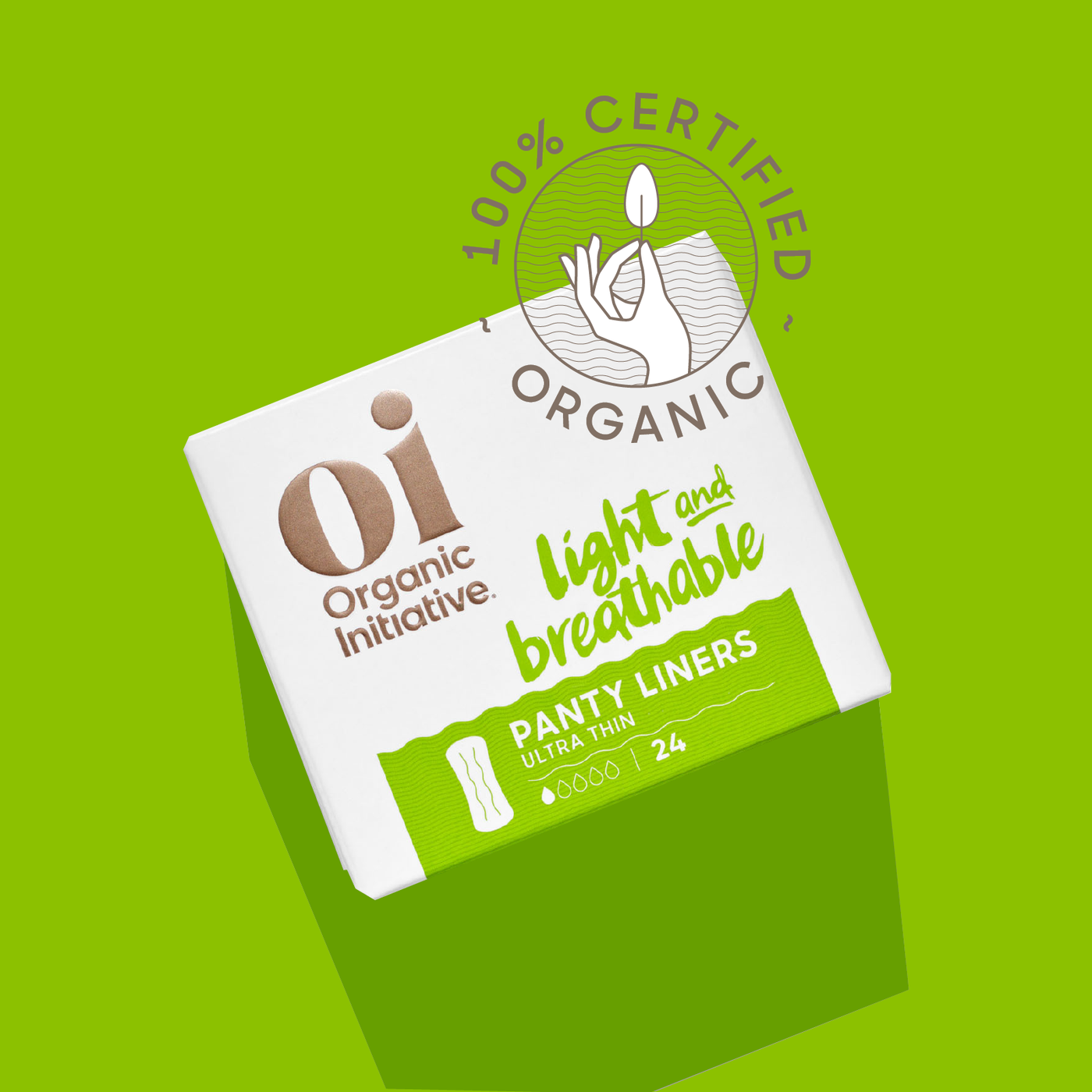 Organic Panty Liners