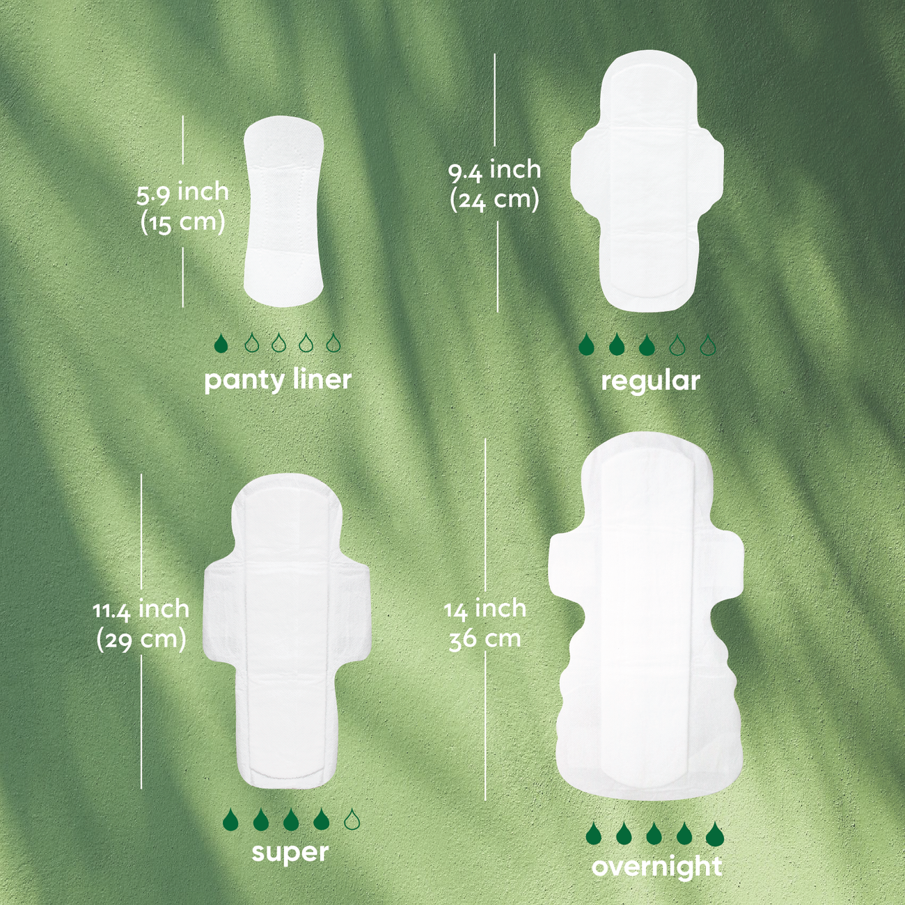 Organic Panty Liners