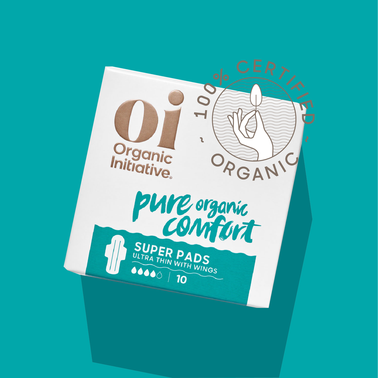 Organic Pads