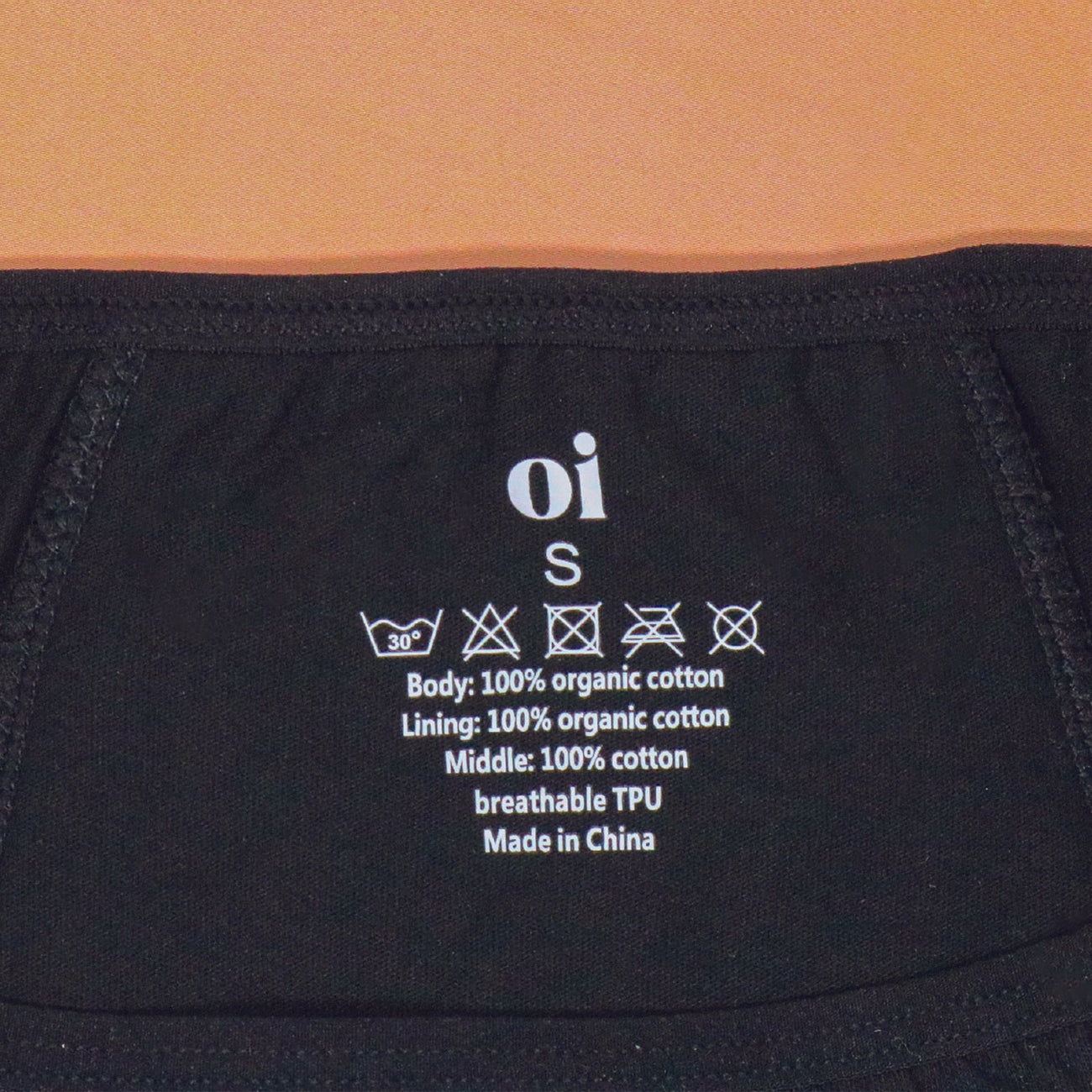 Reusable Bikini Brief — 3 Pack